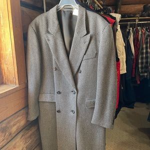 🖤Amazing condition, vintage Cedric’s odemark made in western Germany wool coat
